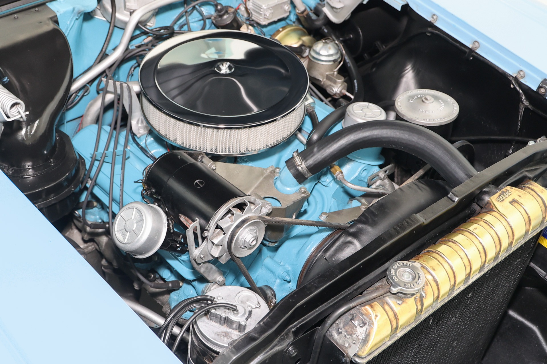 Used 1958 Pontiac Star Chief Time Capsule 370 Auto PS PB | St. Petersburg, FL