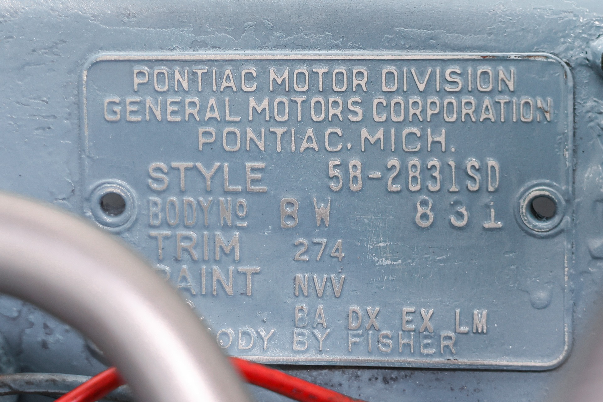 Used 1958 Pontiac Star Chief Time Capsule 370 Auto PS PB | St. Petersburg, FL