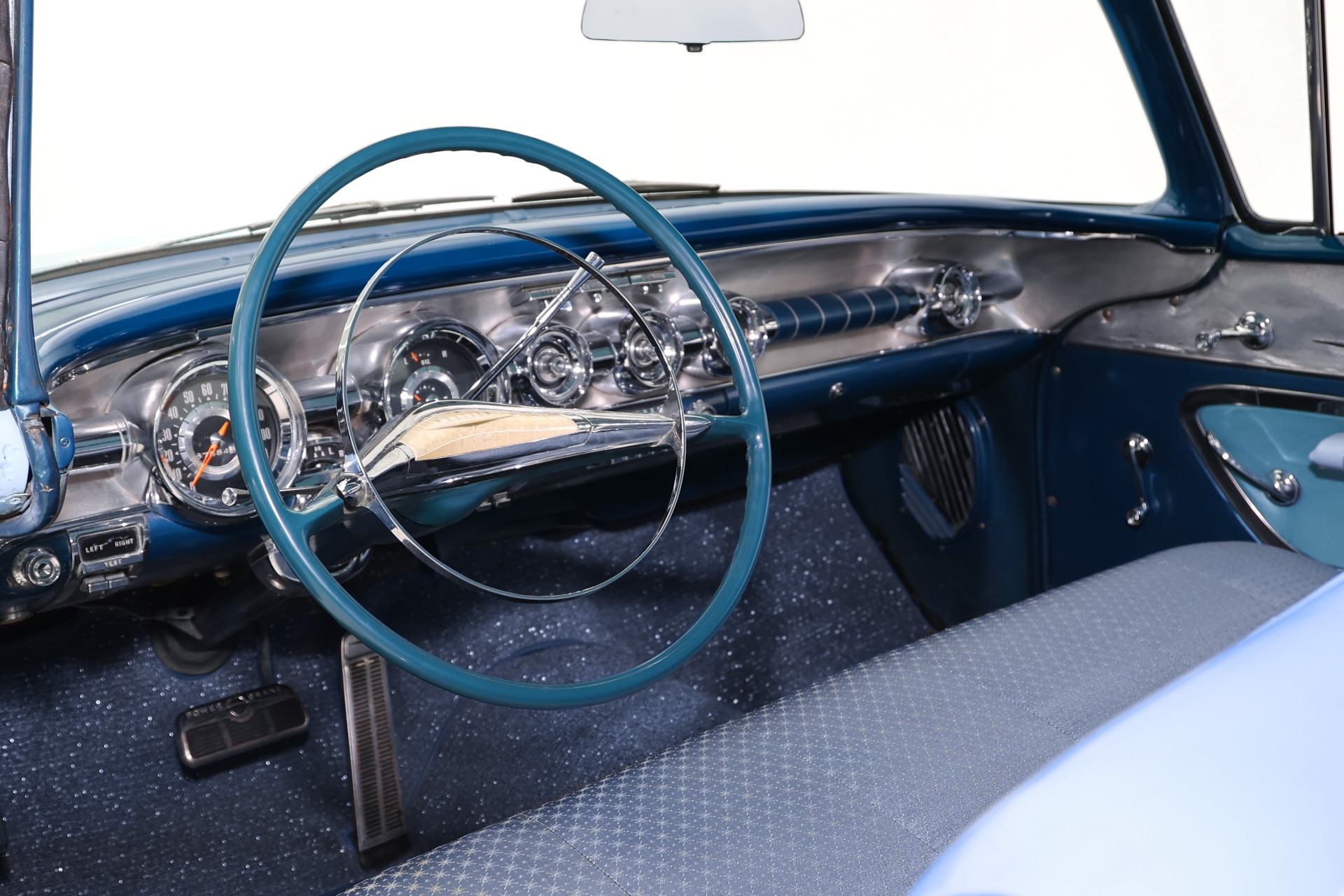 Used 1958 Pontiac Star Chief Time Capsule 370 Auto PS PB | St. Petersburg, FL