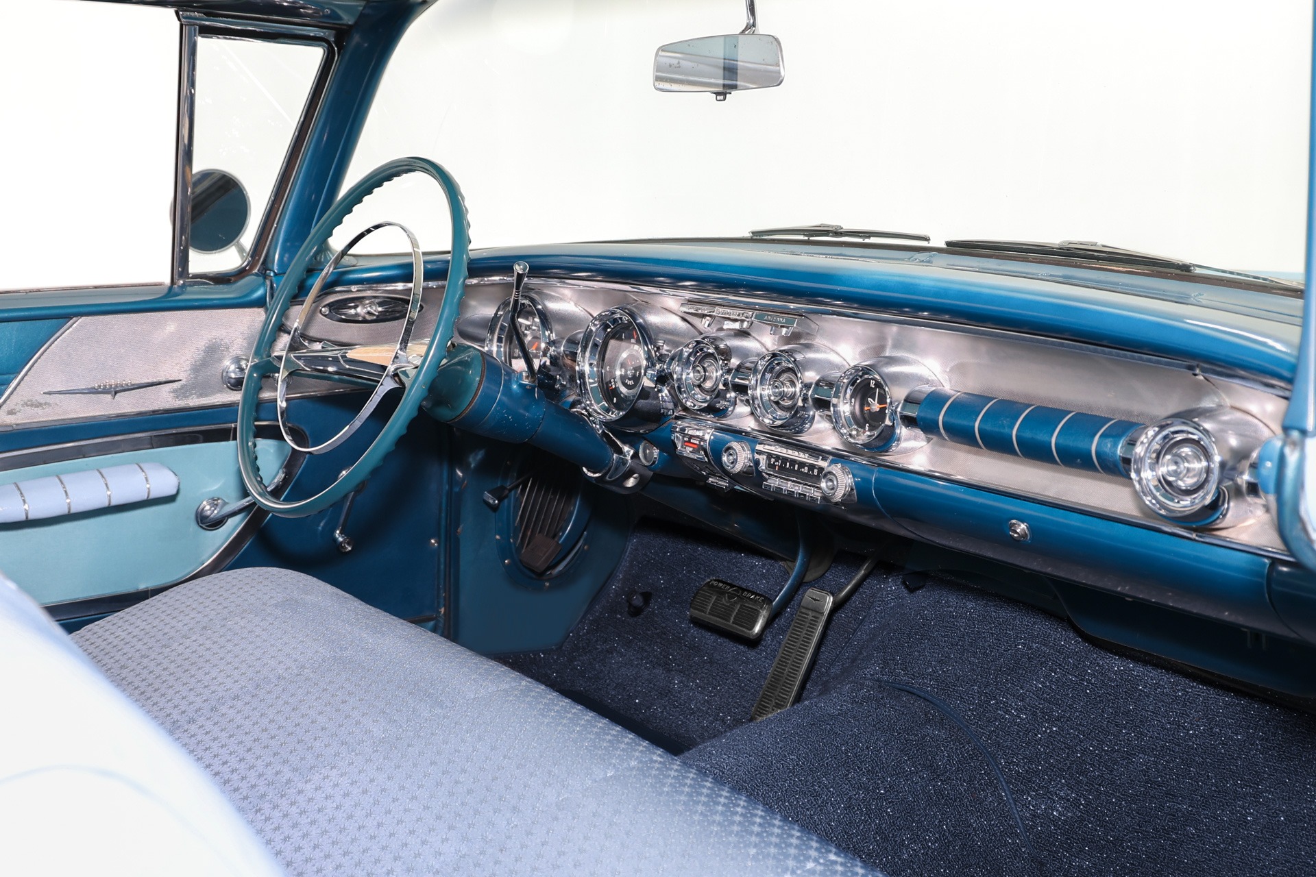 Used 1958 Pontiac Star Chief Time Capsule 370 Auto PS PB | St. Petersburg, FL