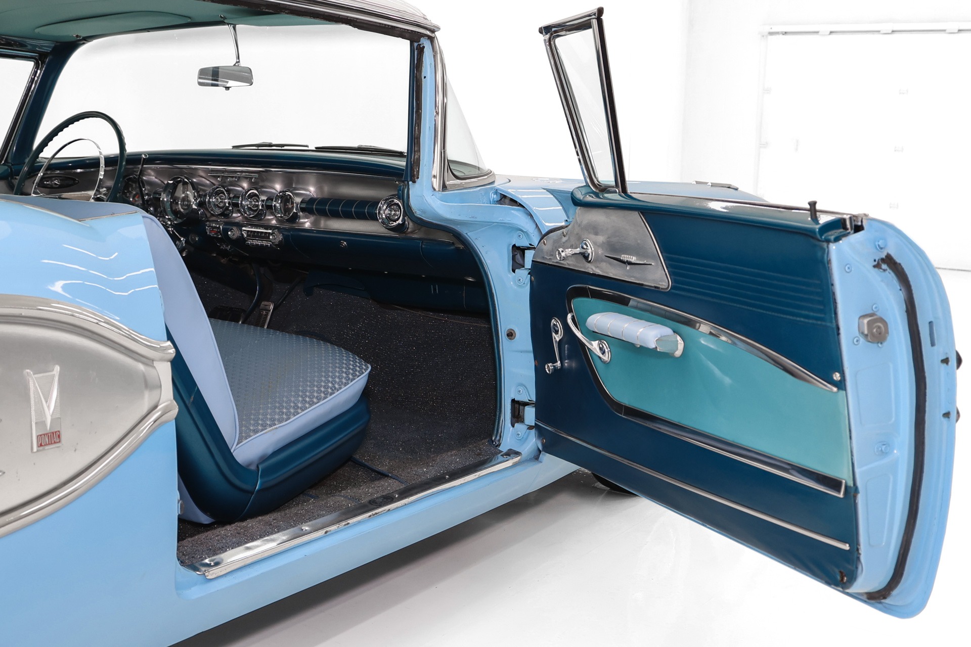 Used 1958 Pontiac Star Chief Time Capsule 370 Auto PS PB | St. Petersburg, FL