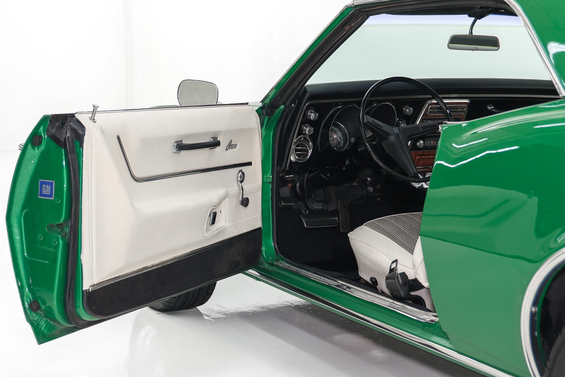 Used 1968 Chevrolet Camaro Houndstooth 350 PB AC | St. Petersburg, FL