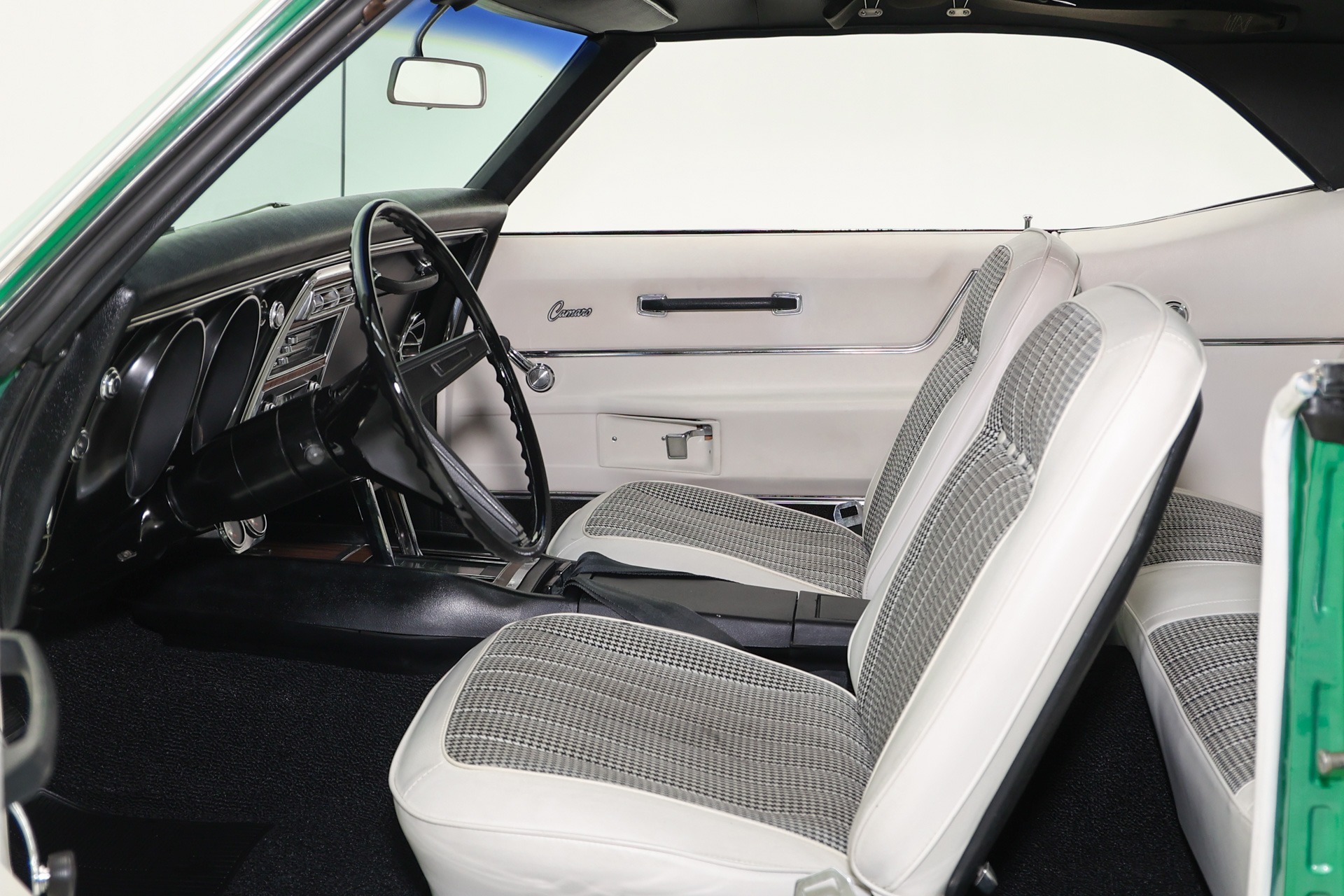 Used 1968 Chevrolet Camaro Houndstooth 350 PB AC | St. Petersburg, FL