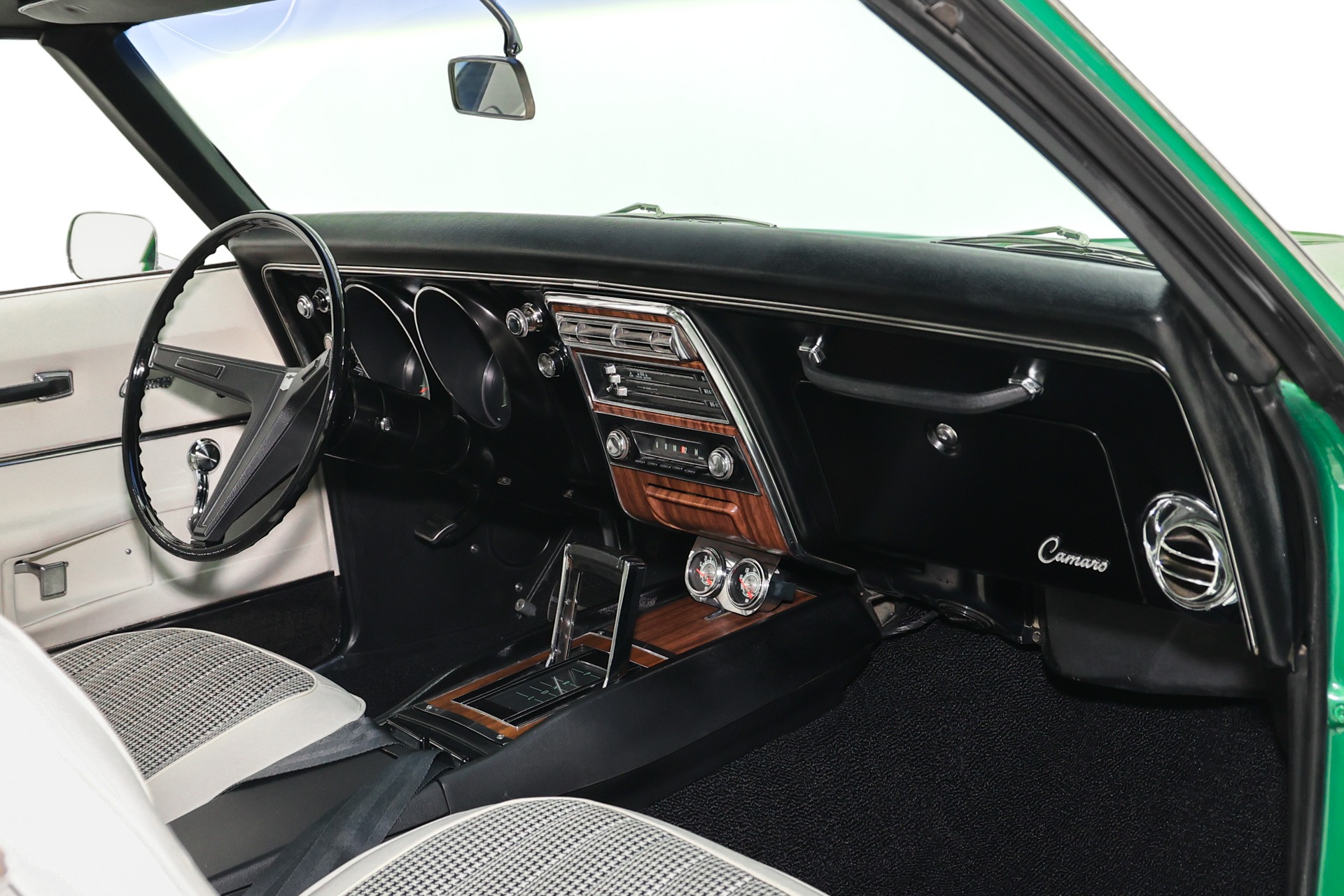 Used 1968 Chevrolet Camaro Houndstooth 350 PB AC | St. Petersburg, FL