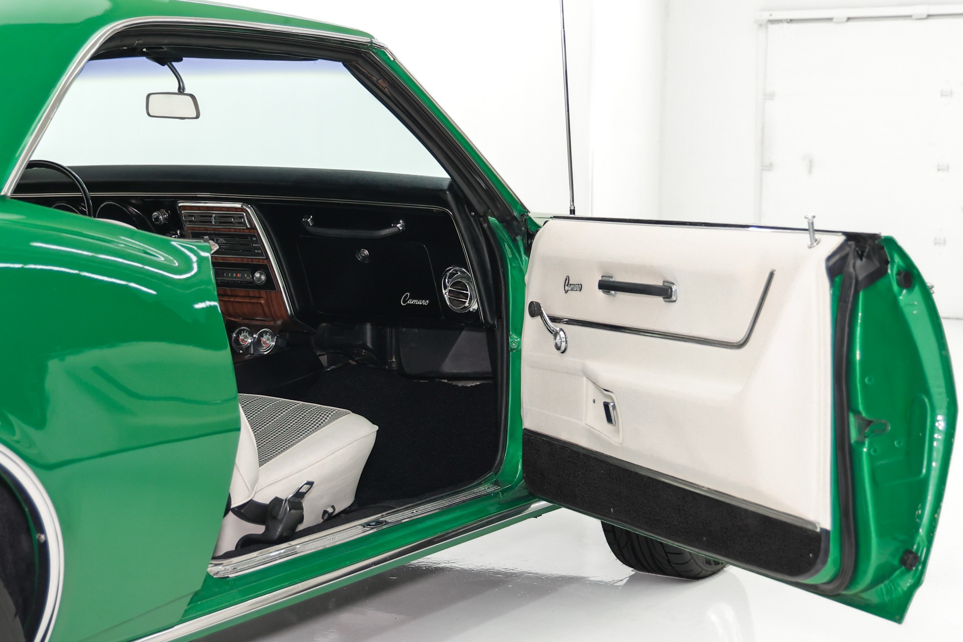 Used 1968 Chevrolet Camaro Houndstooth 350 PB AC | St. Petersburg, FL