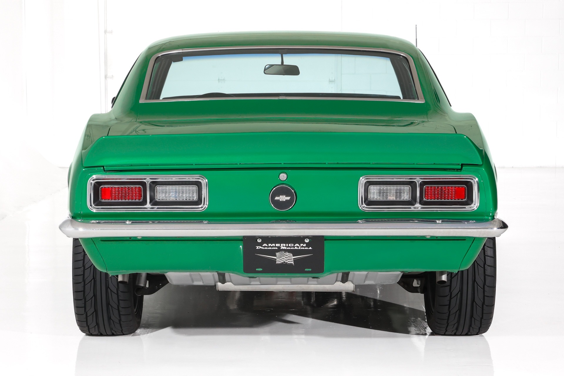 Used 1968 Chevrolet Camaro Houndstooth 350 PB AC | St. Petersburg, FL