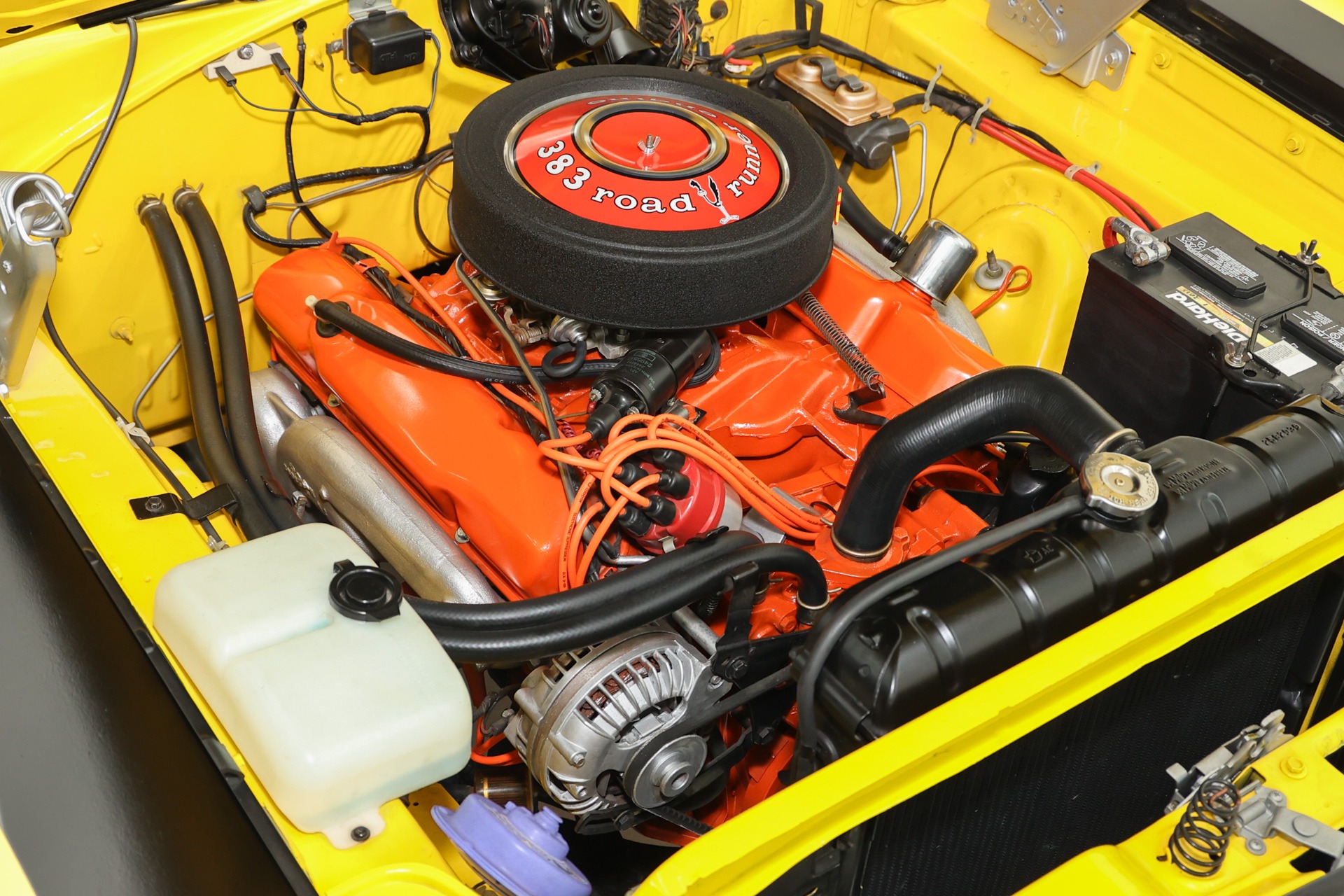 Used 1969 Plymouth Roadrunner 383ci 4-Speed Documented | St. Petersburg, FL