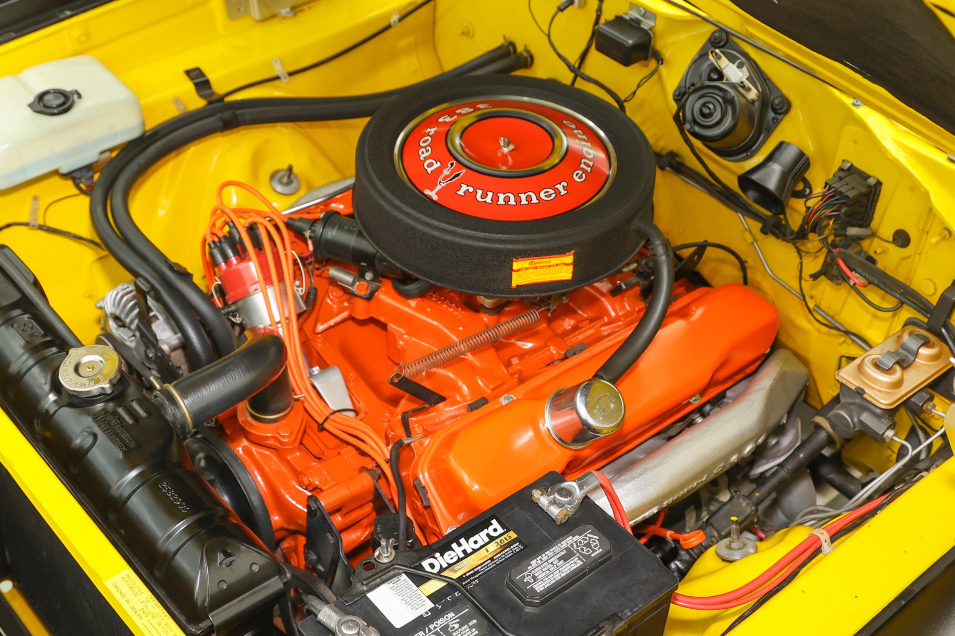 Used 1969 Plymouth Roadrunner 383ci 4-Speed Documented | St. Petersburg, FL