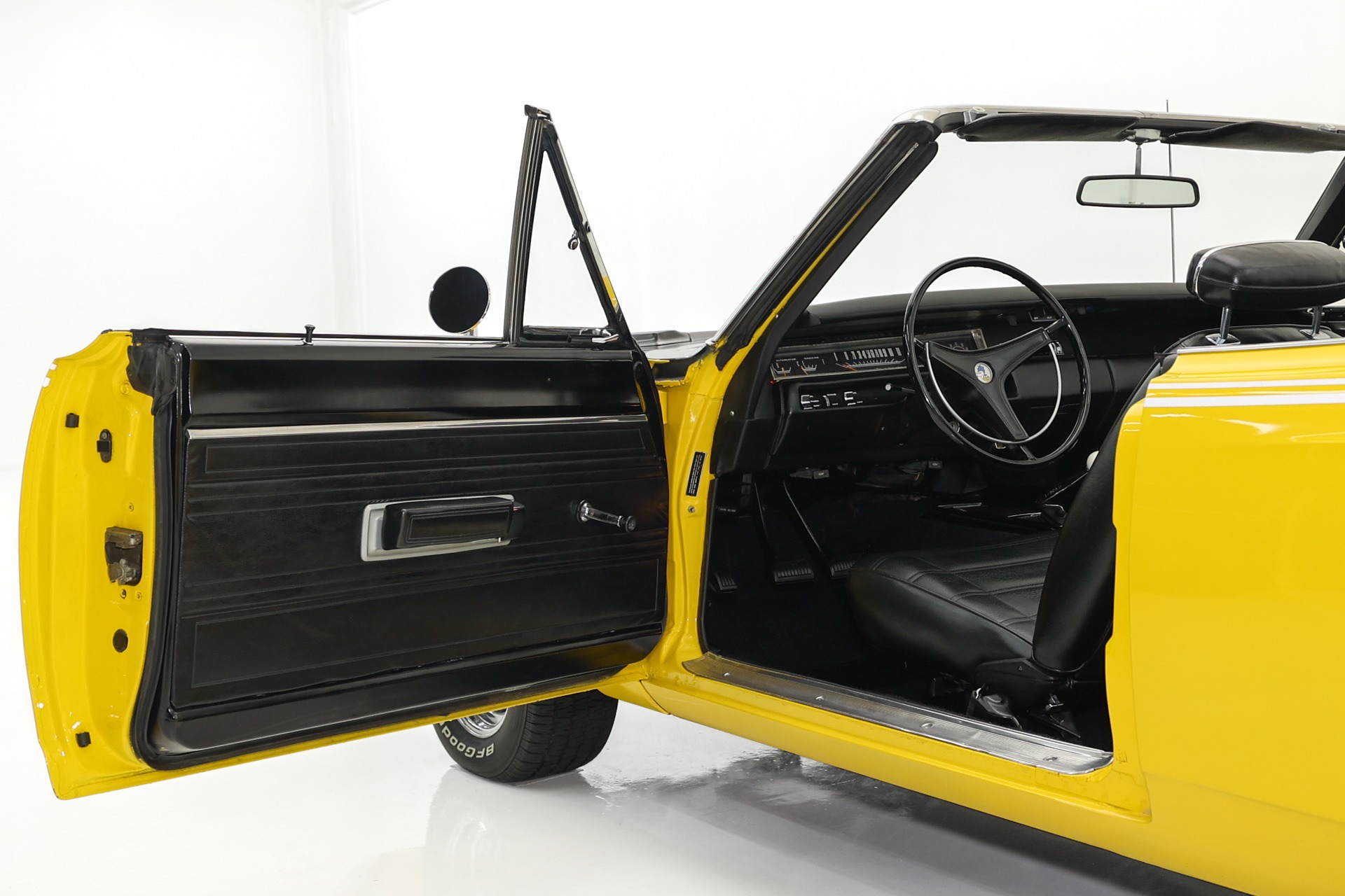 Used 1969 Plymouth Roadrunner 383ci 4-Speed Documented | St. Petersburg, FL