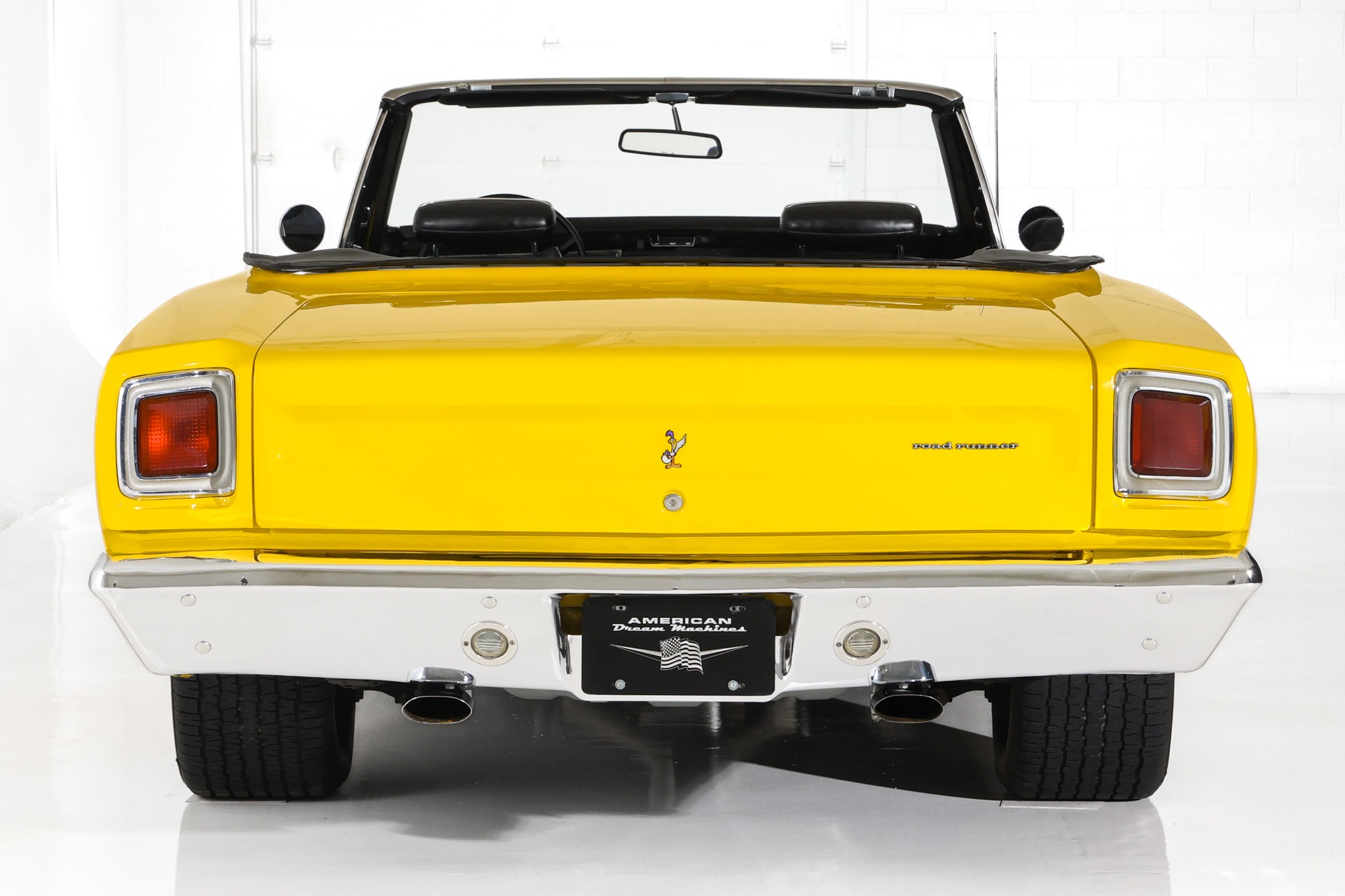 Used 1969 Plymouth Roadrunner 383ci 4-Speed Documented | St. Petersburg, FL