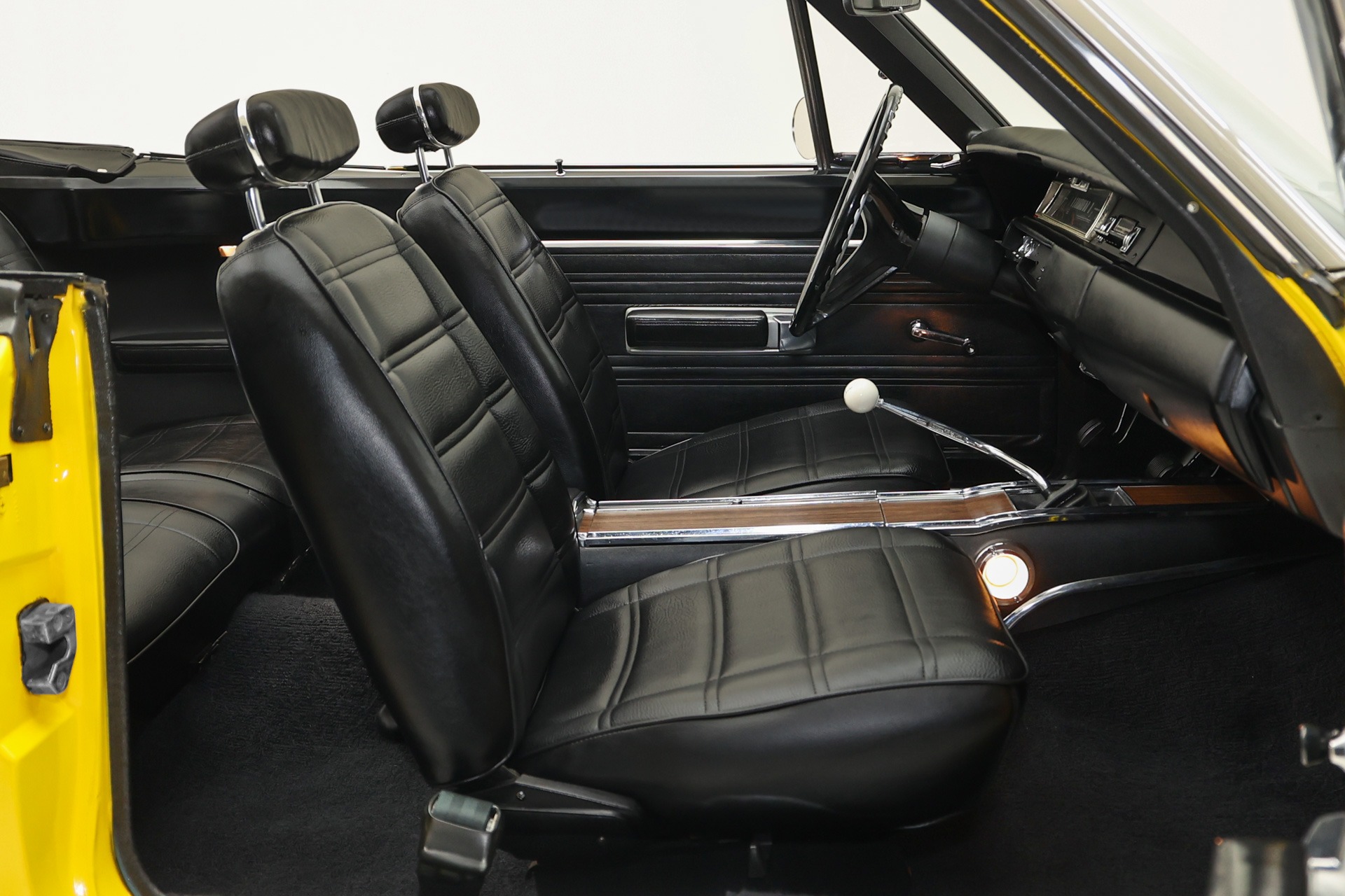 Used 1969 Plymouth Roadrunner 383ci 4-Speed Documented | St. Petersburg, FL