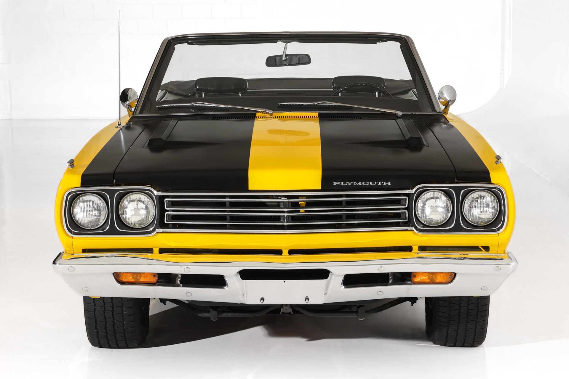 Used 1969 Plymouth Roadrunner 383ci 4-Speed Documented | St. Petersburg, FL