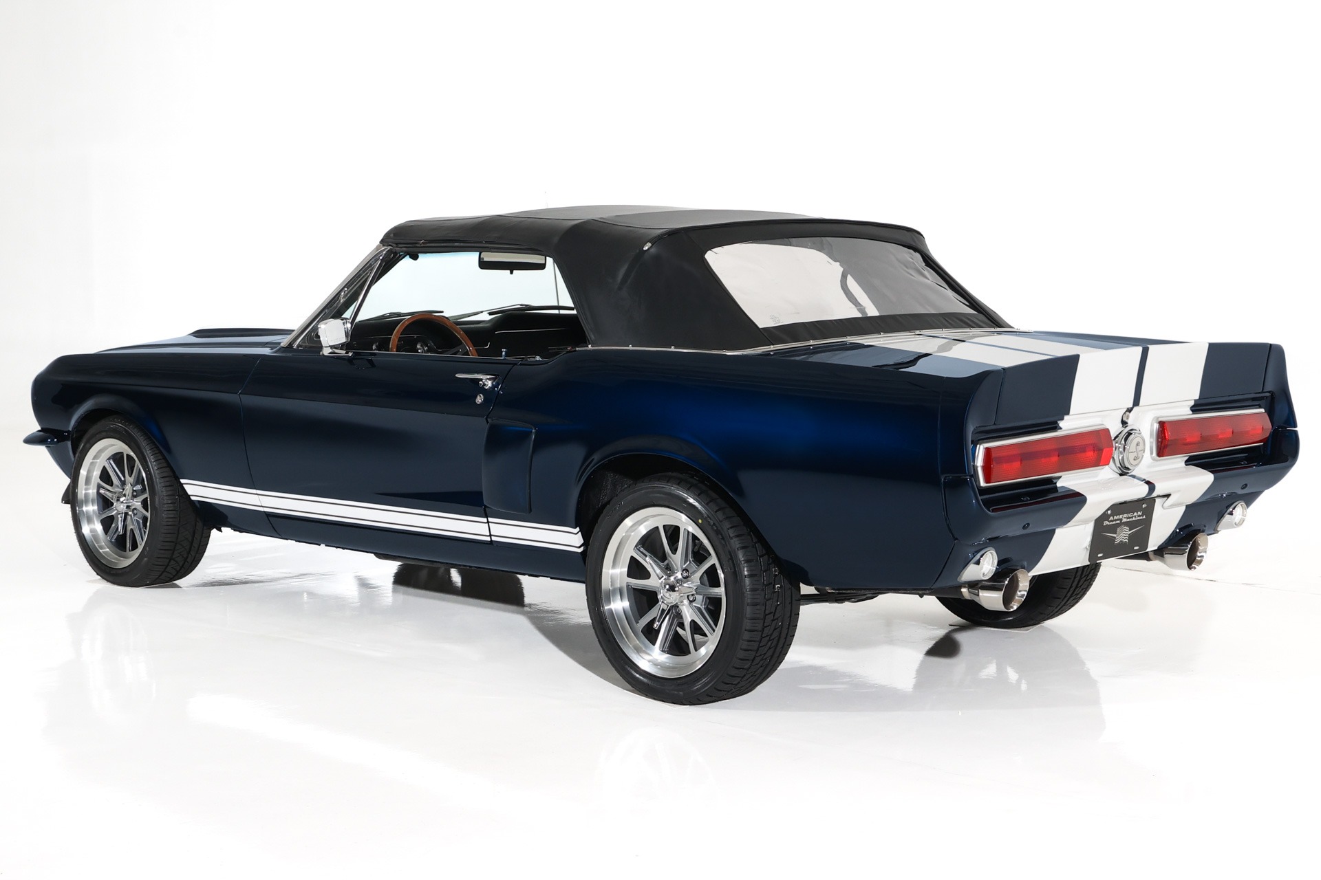 Used 1967 Ford Mustang Shelby Options, A-Code, PS ,PB | St. Petersburg, FL