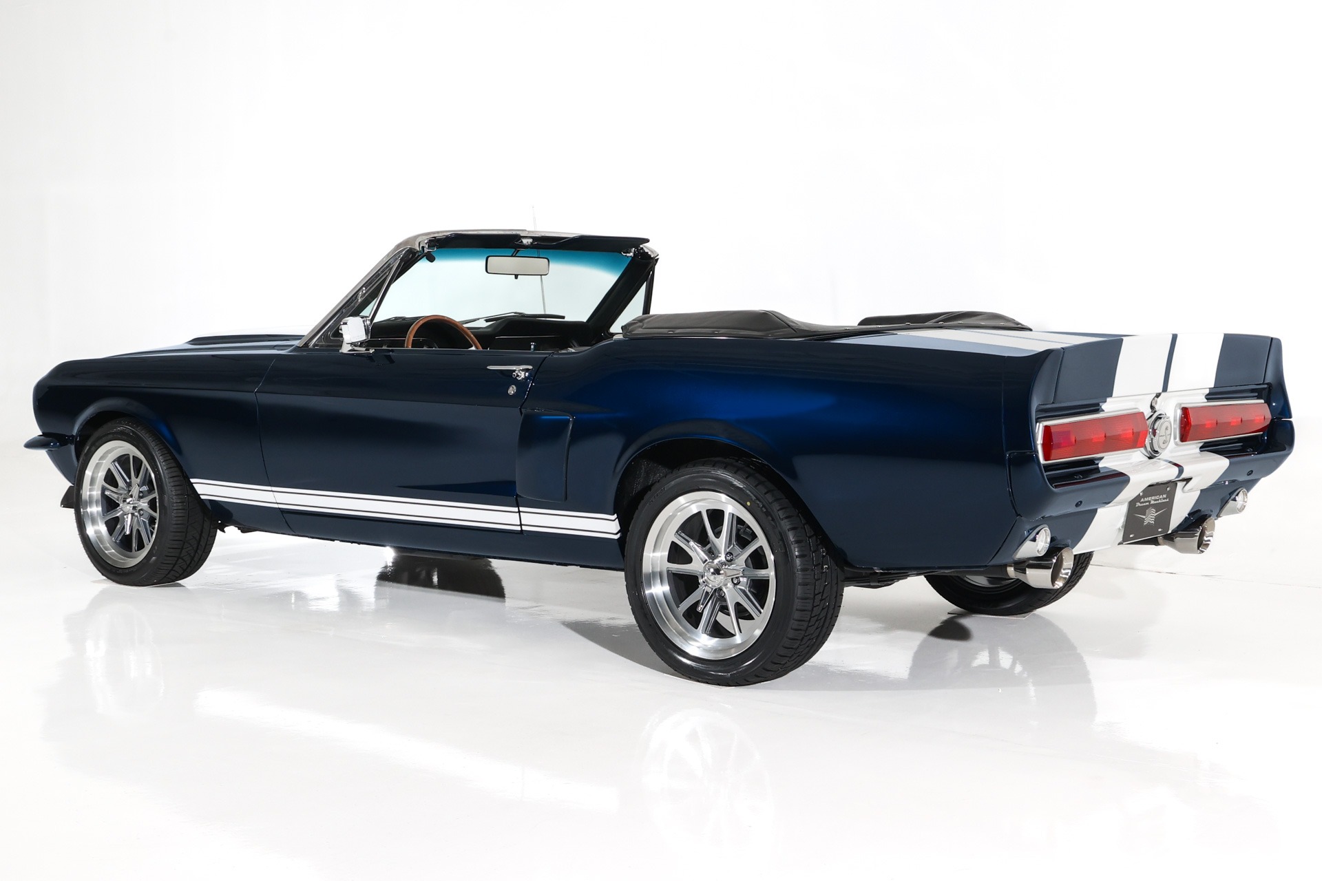 Used 1967 Ford Mustang Shelby Options, A-Code, PS ,PB | St. Petersburg, FL