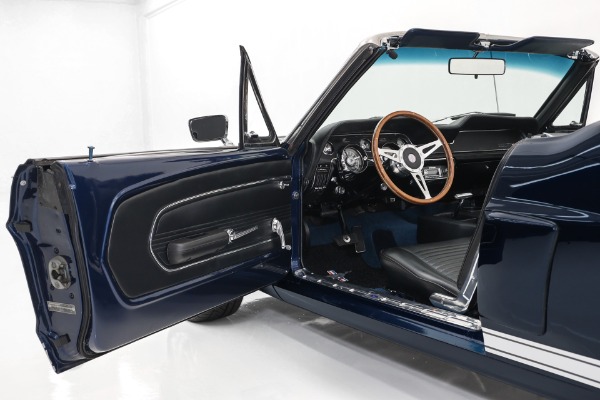 For Sale Used 1967 Ford Mustang Shelby Options, A-Code, PS ,PB | American Dream Machines Des Moines IA 50309