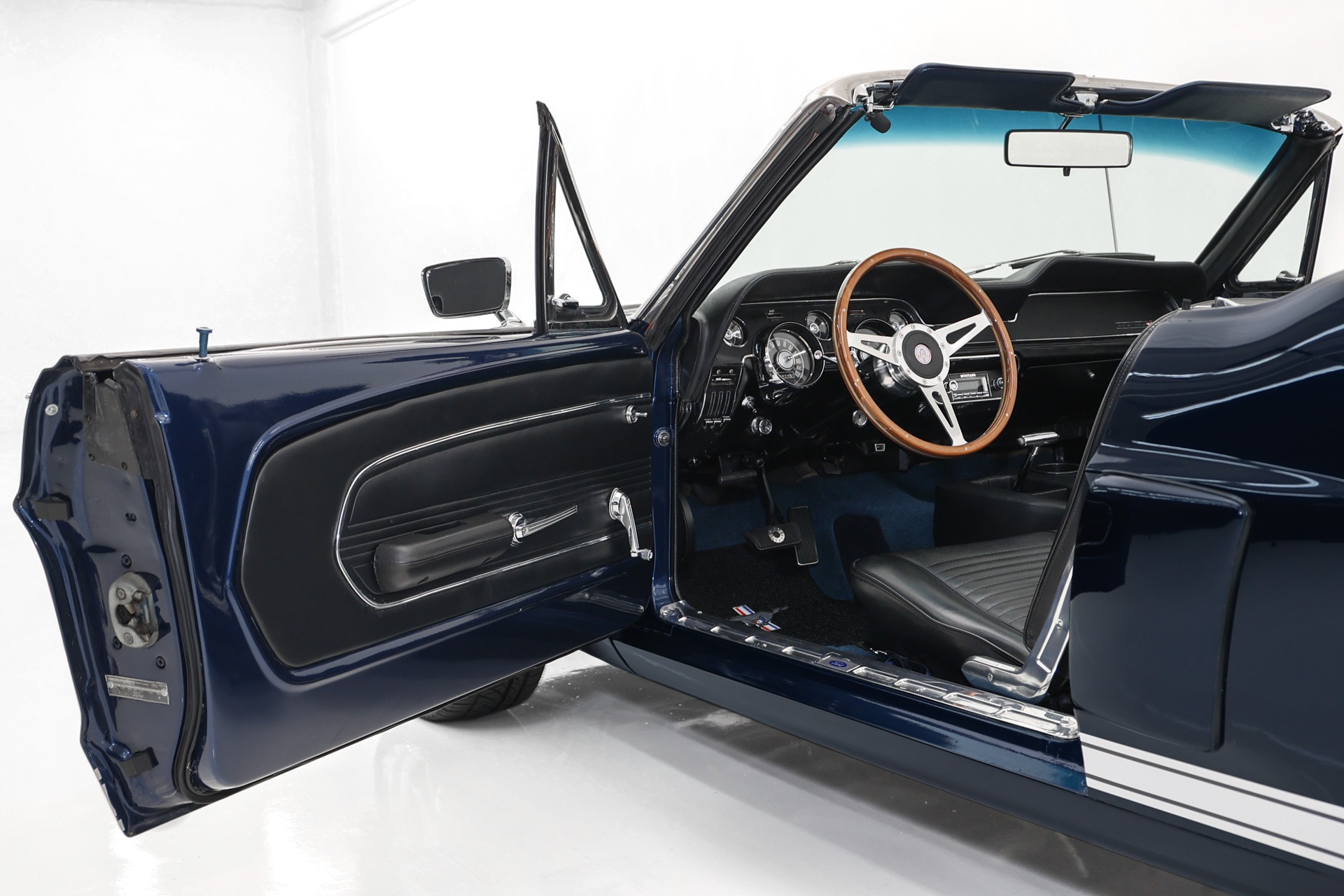Used 1967 Ford Mustang Shelby Options, A-Code, PS ,PB | St. Petersburg, FL