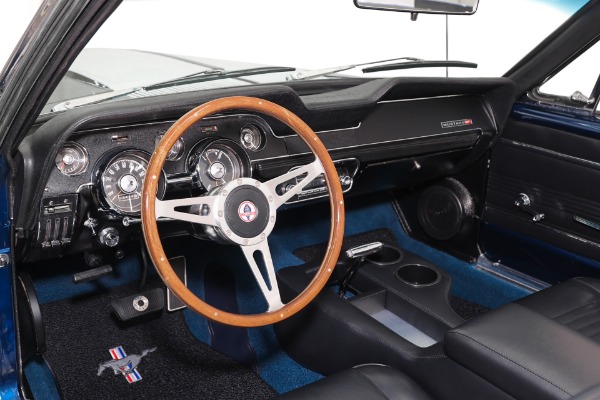 For Sale Used 1967 Ford Mustang Shelby Options, A-Code, PS ,PB | American Dream Machines Des Moines IA 50309