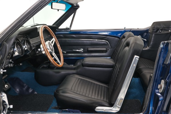 For Sale Used 1967 Ford Mustang Shelby Options, A-Code, PS ,PB | American Dream Machines Des Moines IA 50309