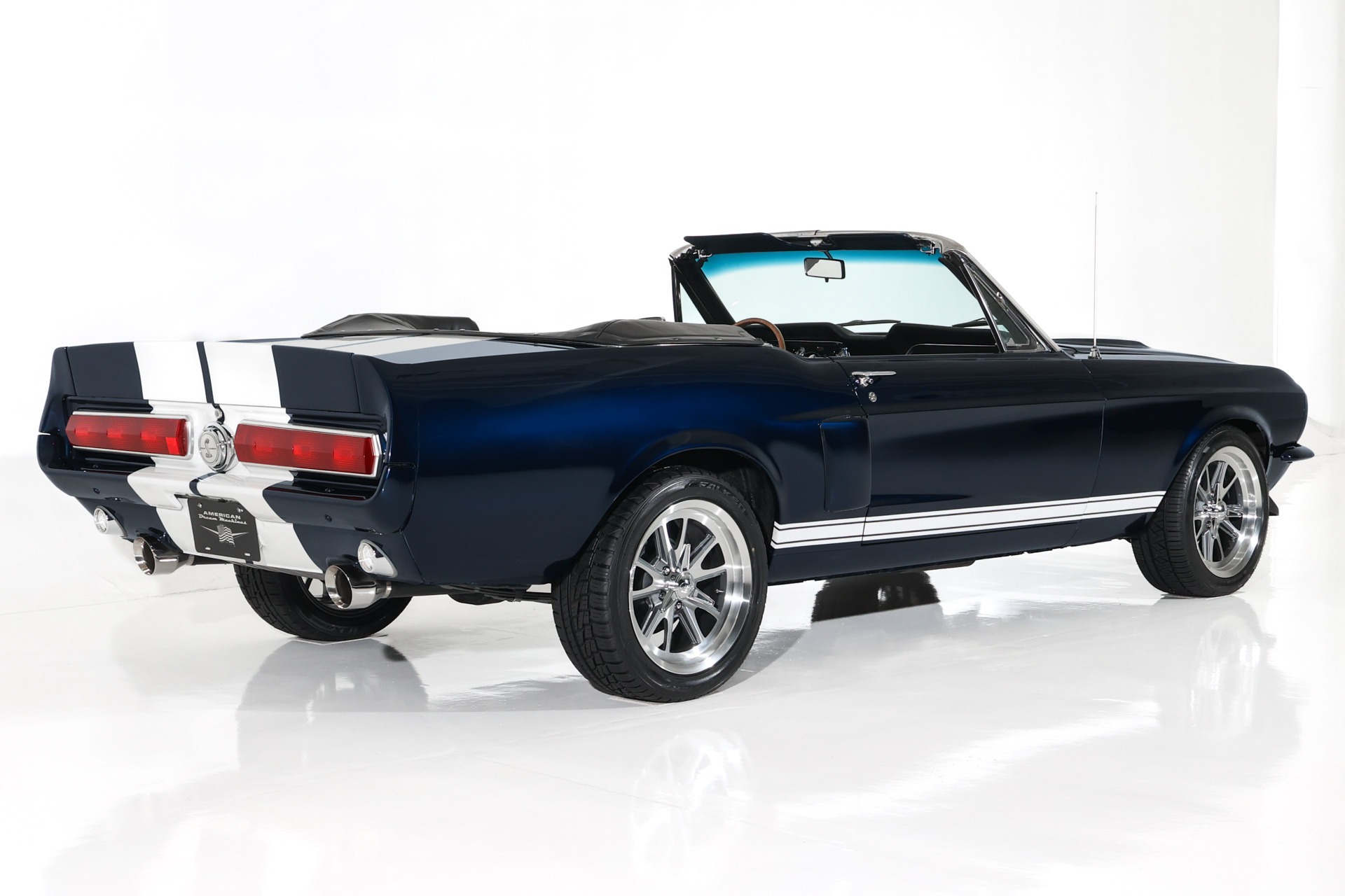 Used 1967 Ford Mustang Shelby Options, A-Code, PS ,PB | St. Petersburg, FL
