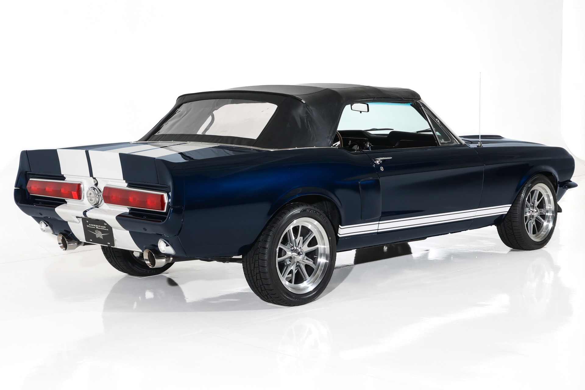Used 1967 Ford Mustang Shelby Options, A-Code, PS ,PB | St. Petersburg, FL