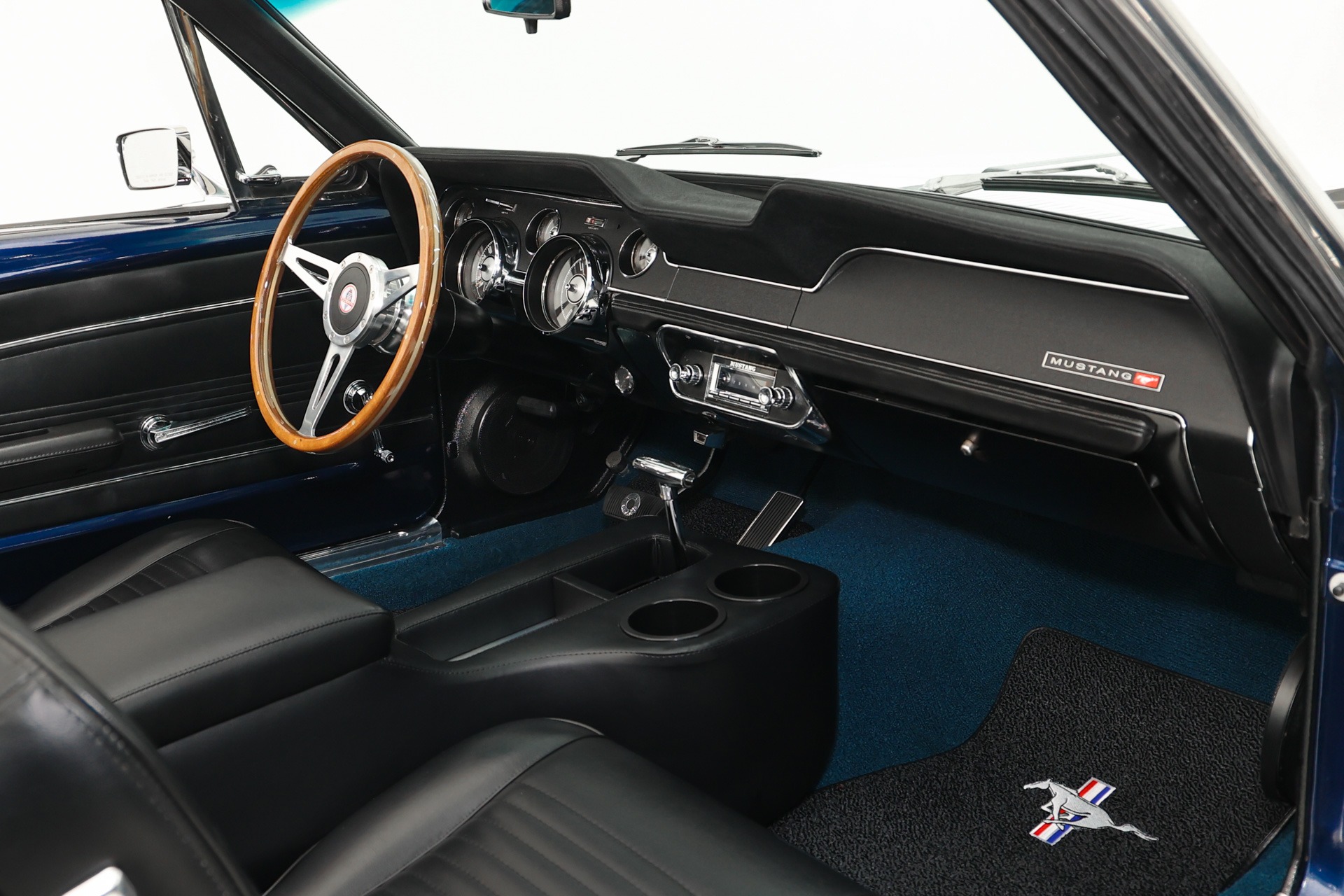 Used 1967 Ford Mustang Shelby Options, A-Code, PS ,PB | St. Petersburg, FL