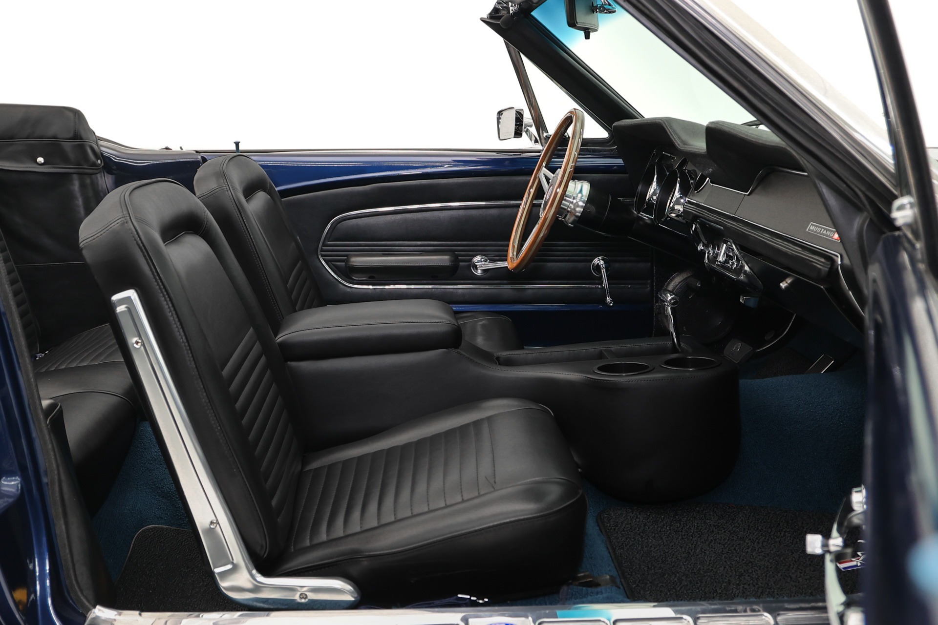 Used 1967 Ford Mustang Shelby Options, A-Code, PS ,PB | St. Petersburg, FL