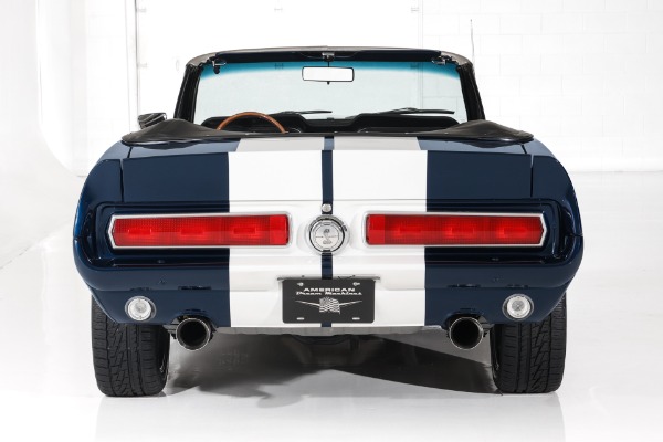 For Sale Used 1967 Ford Mustang Shelby Options, A-Code, PS ,PB | American Dream Machines Des Moines IA 50309