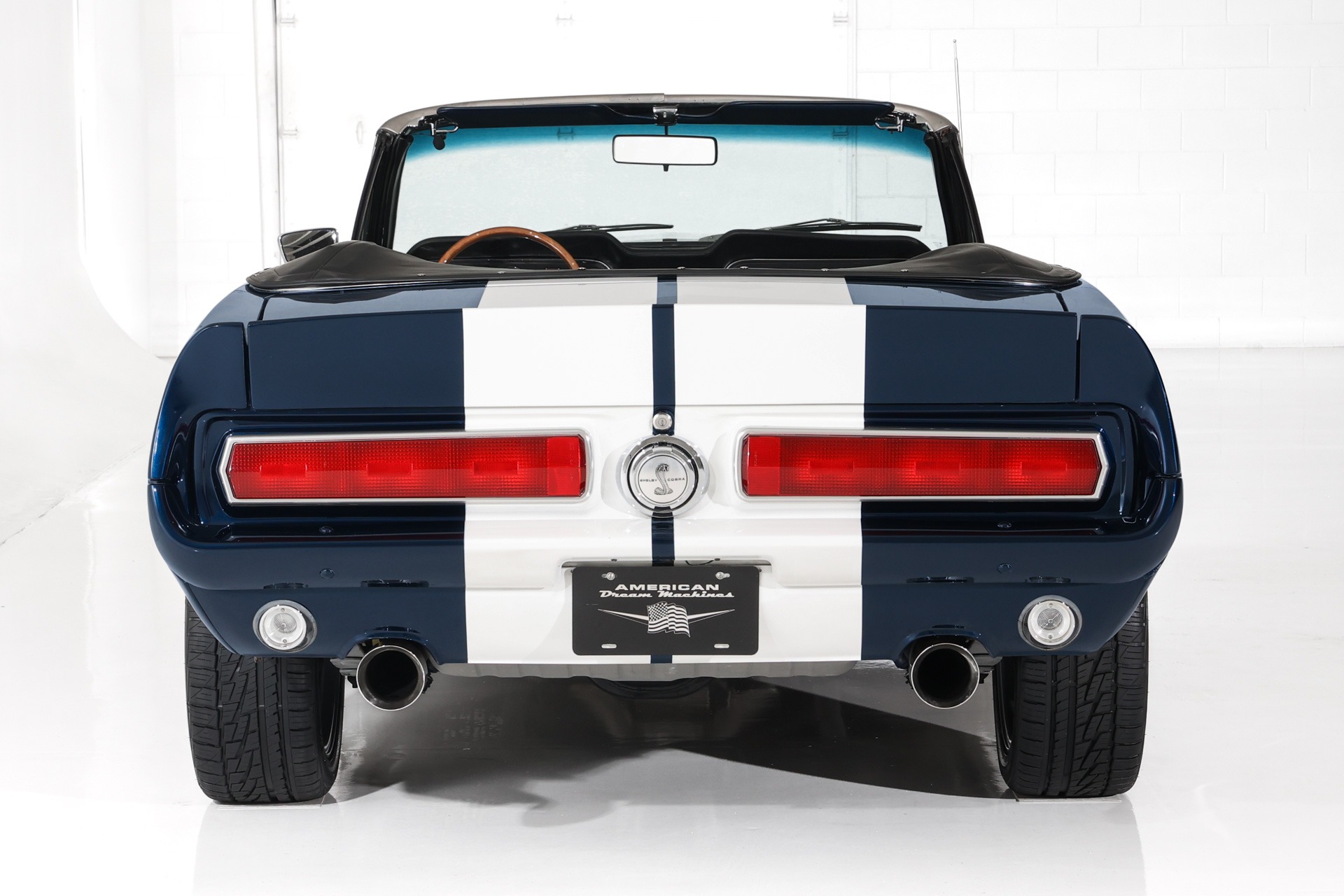 Used 1967 Ford Mustang Shelby Options, A-Code, PS ,PB | St. Petersburg, FL