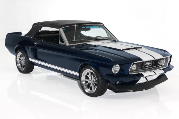 For Sale Used 1967 Ford Mustang Shelby Options, A-Code, PS ,PB | American Dream Machines Des Moines IA 50309