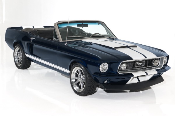 For Sale Used 1967 Ford Mustang Shelby Options, A-Code, PS ,PB | American Dream Machines Des Moines IA 50309