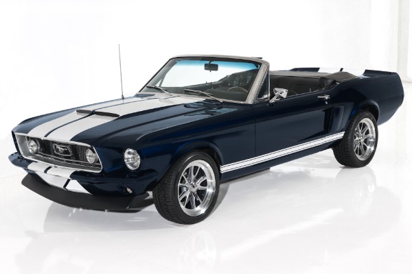 For Sale Used 1967 Ford Mustang Shelby Options, A-Code, PS ,PB | American Dream Machines Des Moines IA 50309