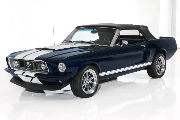 For Sale Used 1967 Ford Mustang Shelby Options, A-Code, PS ,PB | American Dream Machines Des Moines IA 50309