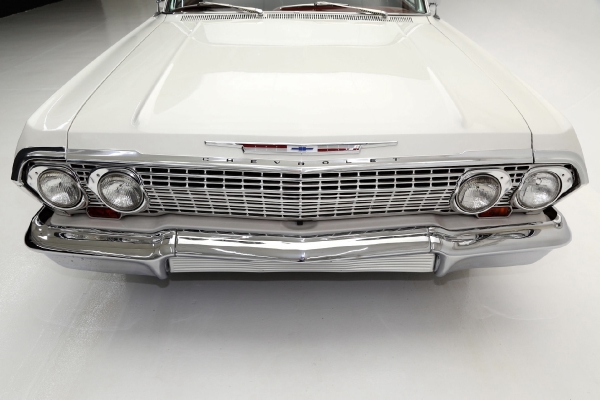 For Sale Used 1963 Chevrolet Impala 409 SS bucket seats 4spd | American Dream Machines Des Moines IA 50309