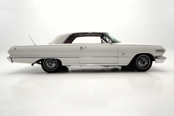 For Sale Used 1963 Chevrolet Impala 409 SS bucket seats 4spd | American Dream Machines Des Moines IA 50309