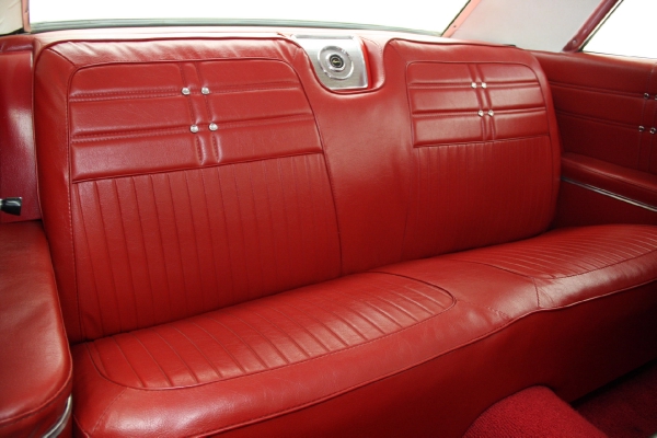 For Sale Used 1963 Chevrolet Impala 409 SS bucket seats 4spd | American Dream Machines Des Moines IA 50309