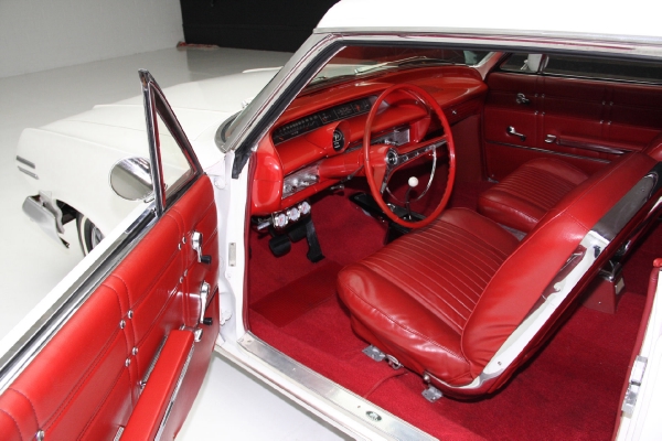 For Sale Used 1963 Chevrolet Impala 409 SS bucket seats 4spd | American Dream Machines Des Moines IA 50309