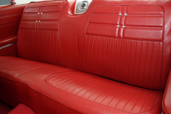 For Sale Used 1963 Chevrolet Impala 409 SS bucket seats 4spd | American Dream Machines Des Moines IA 50309