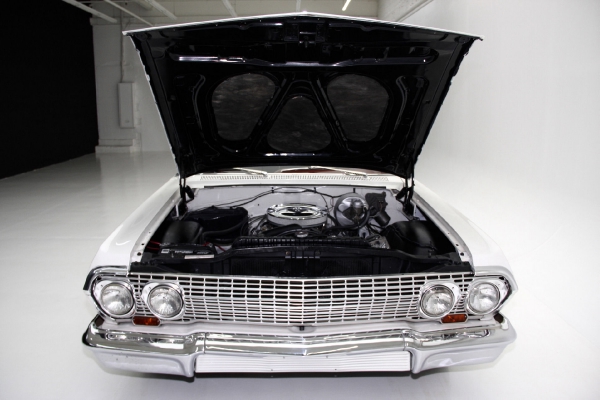 For Sale Used 1963 Chevrolet Impala 409 SS bucket seats 4spd | American Dream Machines Des Moines IA 50309