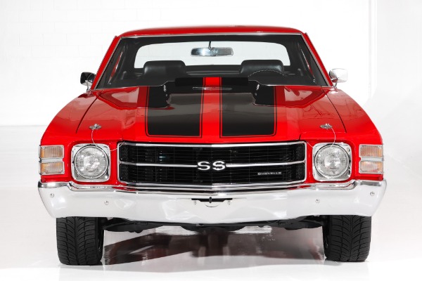 For Sale Used 1971 Chevrolet Chevelle Rotisserie Restored 396 AC | American Dream Machines Des Moines IA 50309