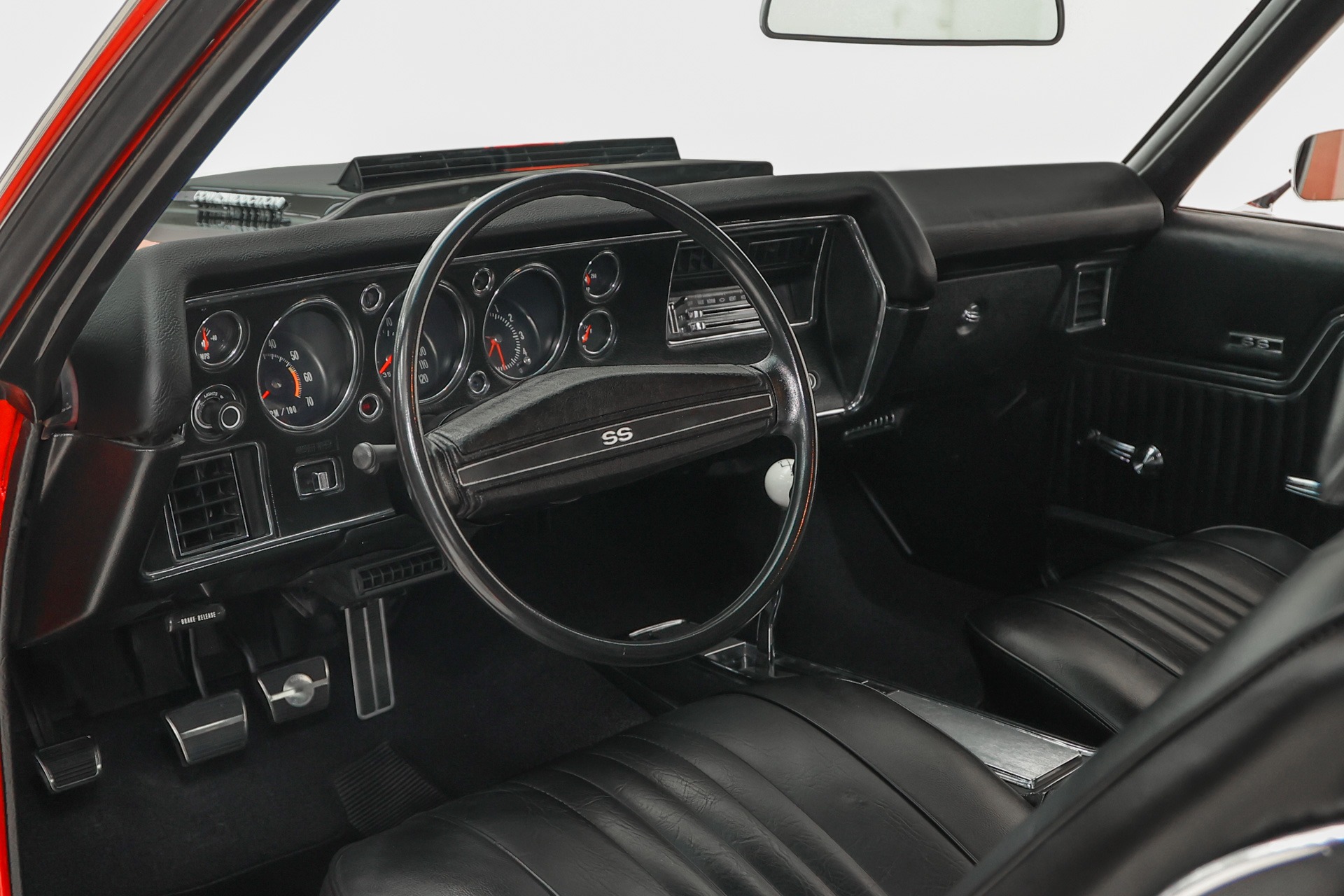 Used 1971 Chevrolet Chevelle Rotisserie Restored 396 AC | St. Petersburg, FL