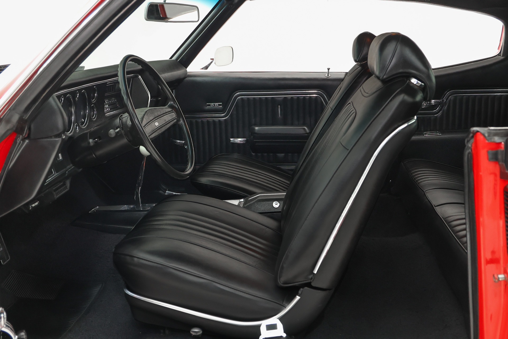 Used 1971 Chevrolet Chevelle Rotisserie Restored 396 AC | St. Petersburg, FL