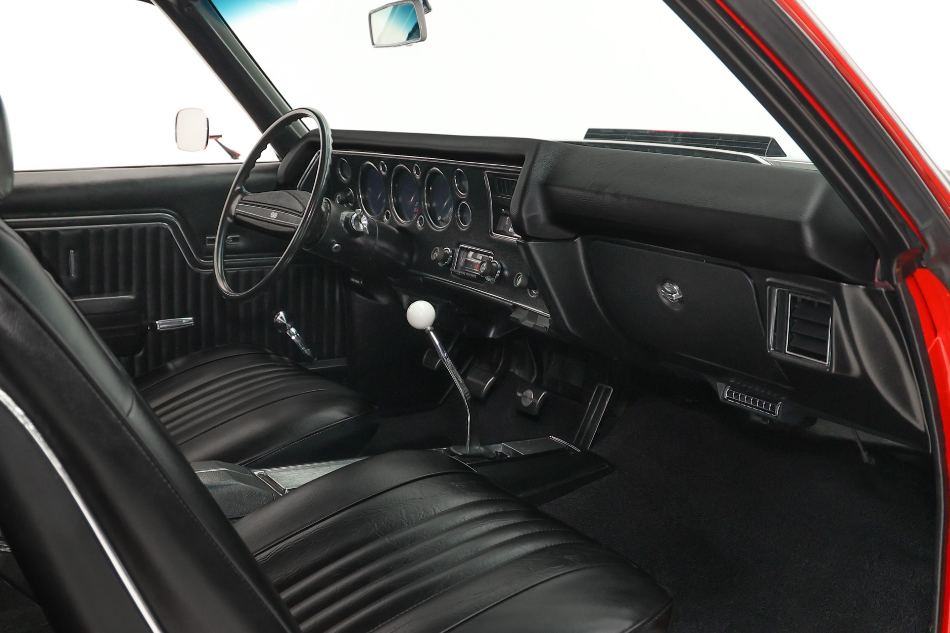 Used 1971 Chevrolet Chevelle Rotisserie Restored 396 AC | St. Petersburg, FL