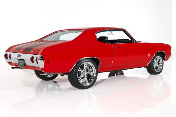 For Sale Used 1971 Chevrolet Chevelle Rotisserie Restored 396 AC | American Dream Machines Des Moines IA 50309