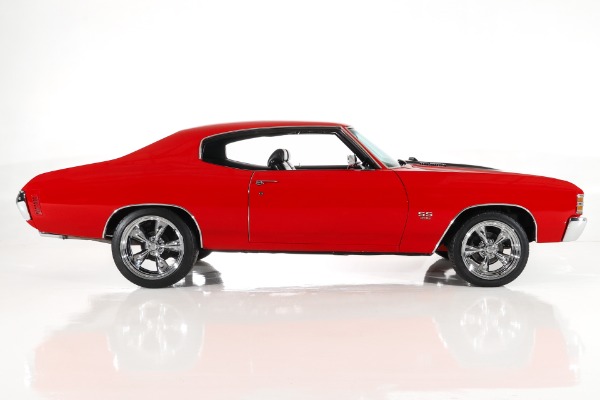 For Sale Used 1971 Chevrolet Chevelle Rotisserie Restored 396 AC | American Dream Machines Des Moines IA 50309