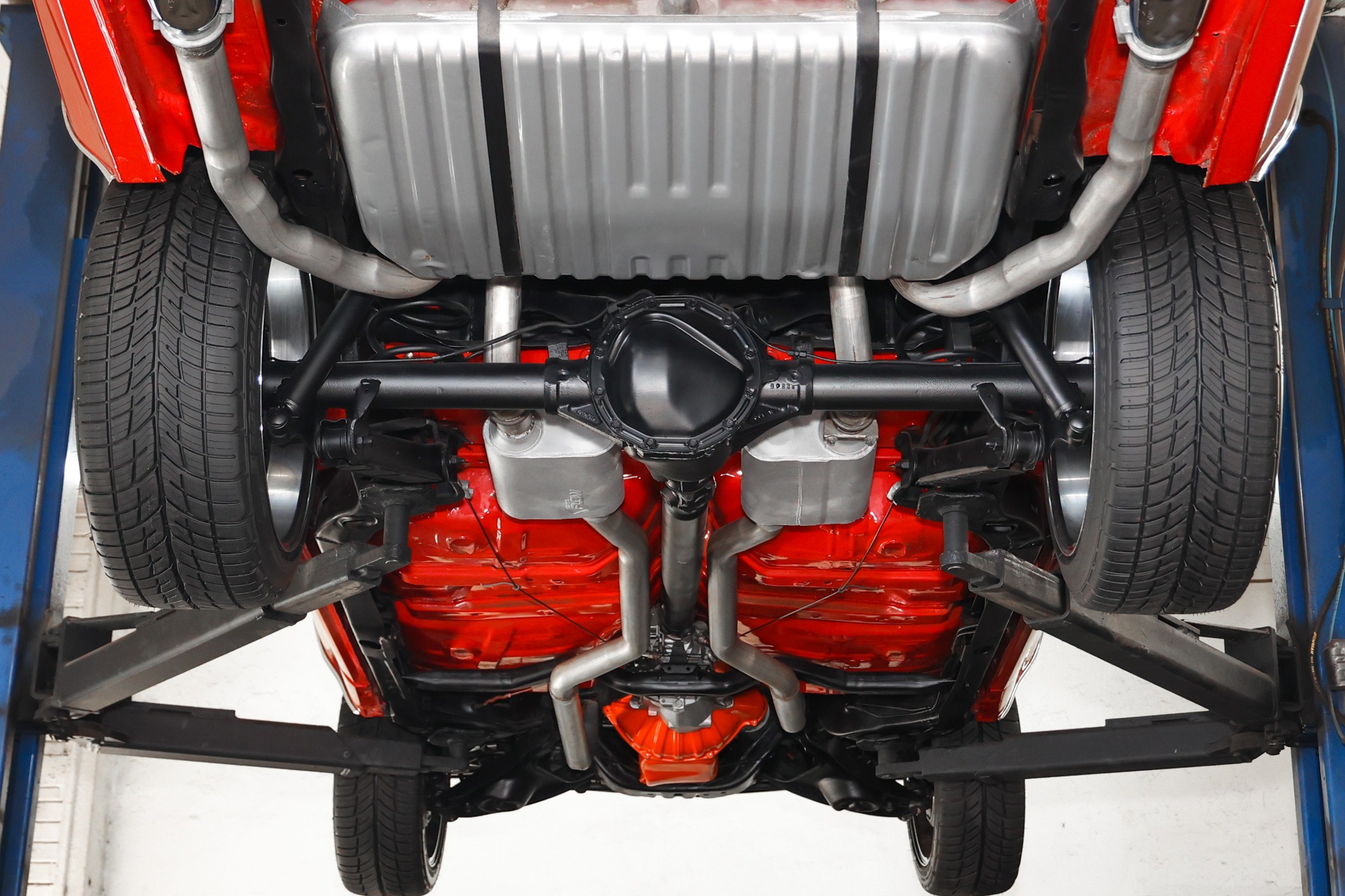 Used 1971 Chevrolet Chevelle Rotisserie Restored 396 AC | St. Petersburg, FL