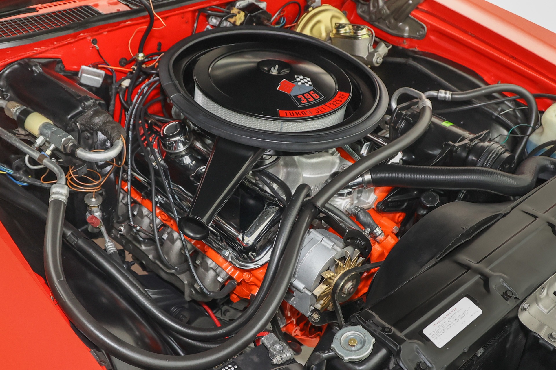 Used 1971 Chevrolet Chevelle Rotisserie Restored 396 AC | St. Petersburg, FL