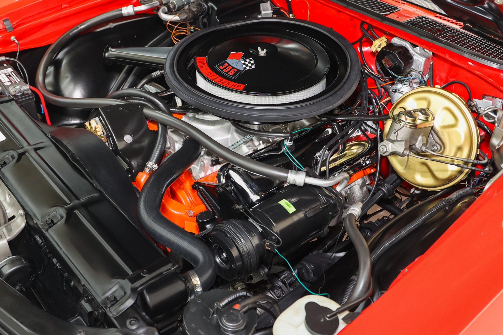 Used 1971 Chevrolet Chevelle Rotisserie Restored 396 AC | St. Petersburg, FL
