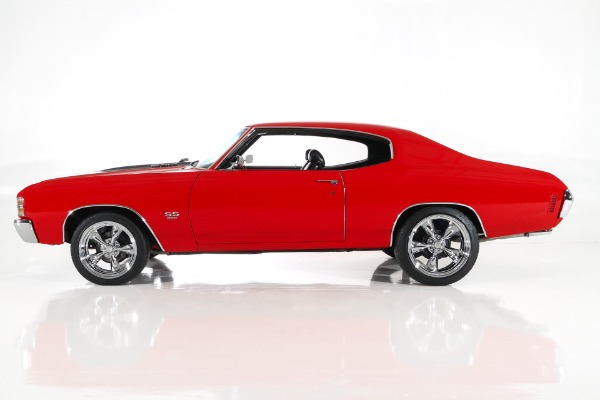 For Sale Used 1971 Chevrolet Chevelle Rotisserie Restored 396 AC | American Dream Machines Des Moines IA 50309