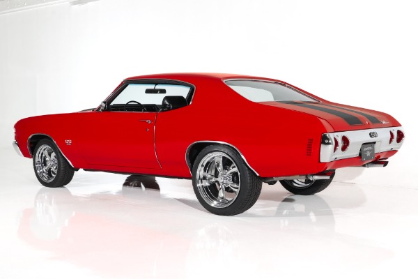 For Sale Used 1971 Chevrolet Chevelle Rotisserie Restored 396 AC | American Dream Machines Des Moines IA 50309