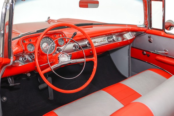 For Sale Used 1957 Chevrolet Bel Air Sr Grand National ACAA Winner | American Dream Machines Des Moines IA 50309